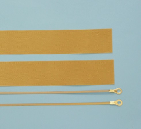 6 x Spare Heating Strips + 6 x Teflon Strips - FS-200mm Sealer